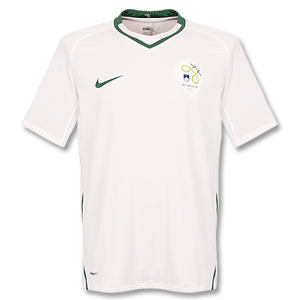 Nike 08-09 Slovenia Home Shirt