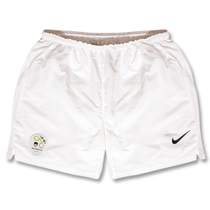 Nike 08-09 Slovenia Home Shorts