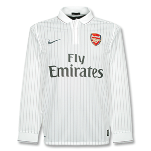 Nike 09-10 Arsenal 3rd L/S Shirt
