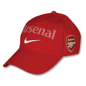 Nike 09-10 Arsenal Cap - Red