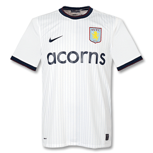 Nike 09-10 Aston Villa Away Shirt