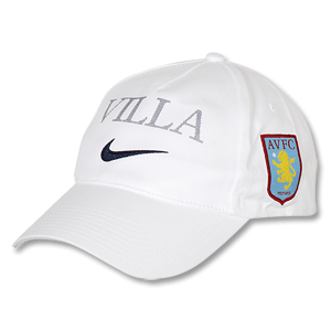 09-10 Aston Villa Cap