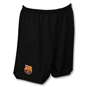 09-10 Barcelona GK Shorts