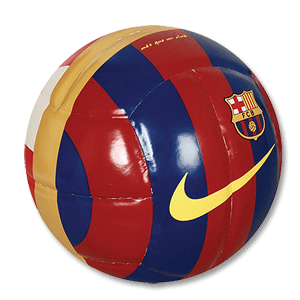Nike 09-10 Barcelona Skills Ball