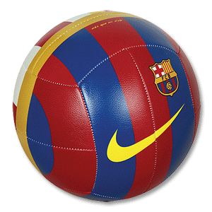 Nike 09-10 Barcelona Soccer Replica Ball