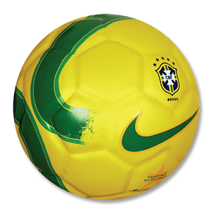 Nike 09-10 Brazil Skills Ball