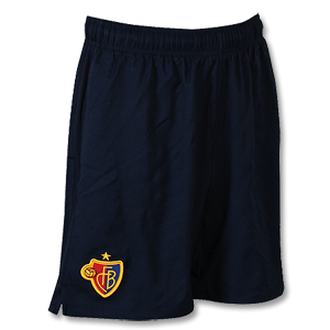 09-10 FC Basel Away Shorts