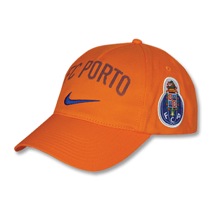 Nike 09-10 FC Porto Cap - Orange