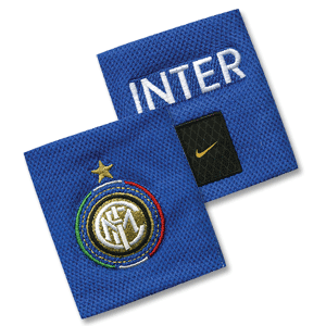 Nike 09-10 Inter Milan Wristband - blue