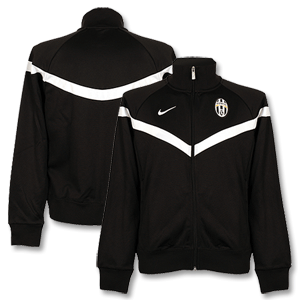 Nike 09-10 Juventus Eugene Jacket - black/white