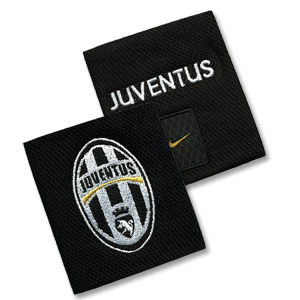 Nike 09-10 Juventus Wristband - black