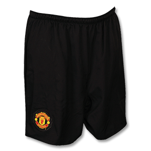 Nike 09-10 Man Utd Home GK Shorts