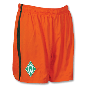 Nike 09-10 Werder Bremen 3rd Shorts