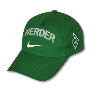 Nike 09-10 Werder Bremen Cap - Green