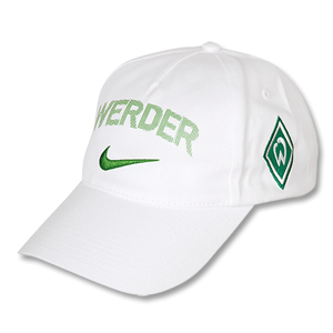 Nike 09-10 Werder Bremen Cap - White