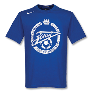 10-11 Zenit St.Petersburg T-Shirt