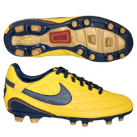 Nike 10R O Cara Firm Ground Football Boots - Kids.