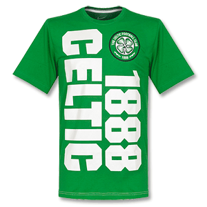 11-12 Celtic Core T-Shirt - Green