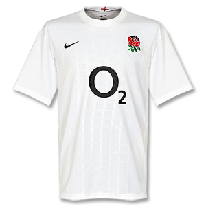 11-12 England Home Rugby Shirt