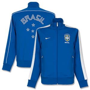 13-14 Brasil Authentic N98 Jacket