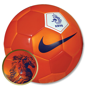 Nike 2008 Holland Replica Ball - Orange