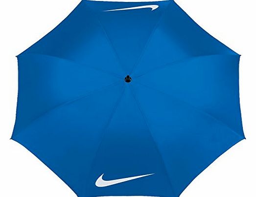2013 Nike 62`` Windproof VI Golf Umbrella-Photo Blue