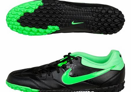 Nike 5 Bomba Trainers - Black/Poison Green