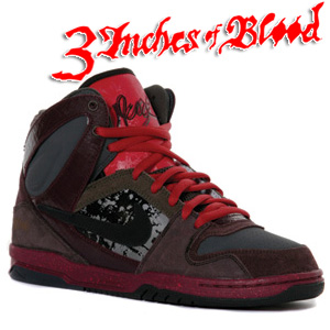 Blood Oncore High High top