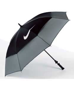 Nike 62in Windsheer Golf Umbrella