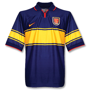 99-00 Arsenal 3rd C/L shirt