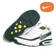 Nike Air Classic BW Trainers - WHT/OBS/SIL/YEL