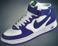 NIKE air force 1 mid sports shoe