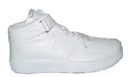 Nike Air Force One White