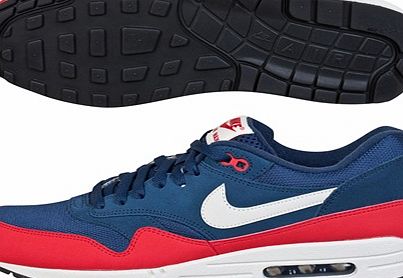 Nike Air Max 1 Essential Trainers Navy 537383-400