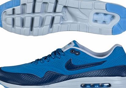 Nike Air Max 1 Ultra Moire Trainers Blue