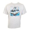 Air Max 95s Retro T-Shirt (Heather Grey)