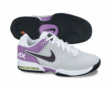 Nike Air Max Cage Ladies Tennis Shoe