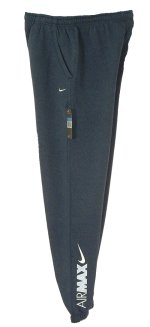 Air Max Fleece Jog Pant Blue Size X-Large