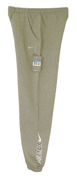 Air Max Fleece Jog Pant Grey Size Large