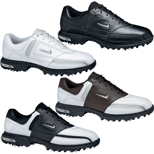 Nike Air Tour Saddle Golf Shoes Mens - 2009