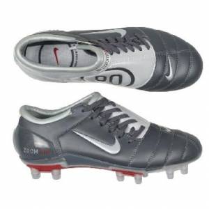 Nike Air Zoom 90 III FG Football Boots - Stud Grey