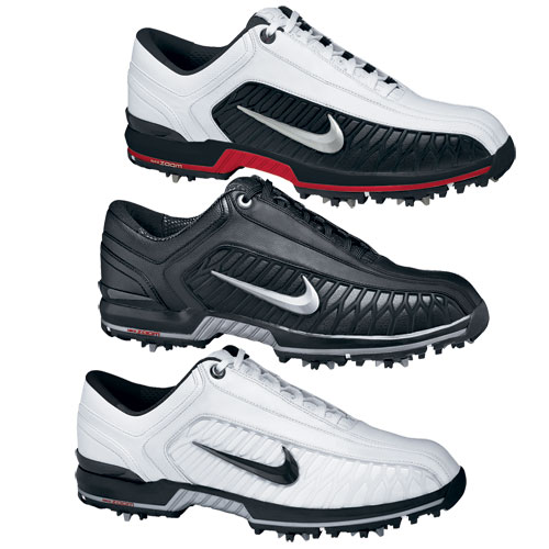 Nike Air Zoom Elite II Golf Shoes Mens - 2009