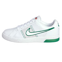 Nike Air Zoom Royal Tradition - White/Pine Green.