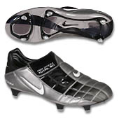 Air Zoom Total 90 II Soft Ground - Silver/Black.