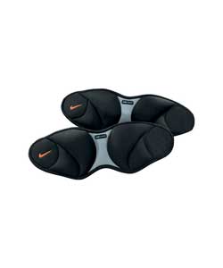 nike Ankle Weights 2 x 5lb