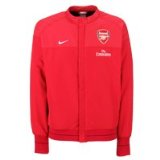 Nike Arsenal Line Up Jacket - True Red/Red Current/White - L 43`/109cm