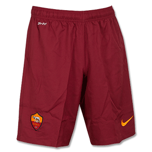 Nike AS Roma Away KIDS Shorts 2014 2015