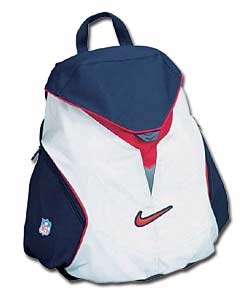 Nike Athletic Flap Backpack