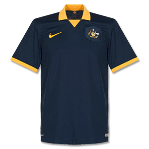 Australia Away Shirt 2014 2015
