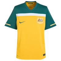 Australia Home Shirt 2010/12.
